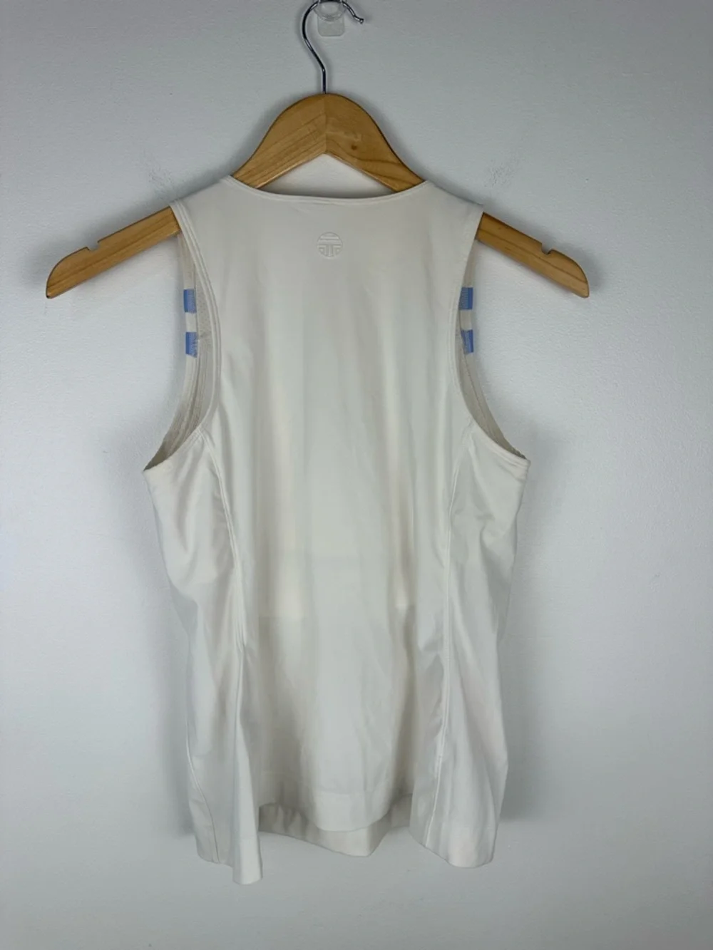 Tory Burch Sport Pleated Hem Tennis Skirt and Racer Back‎ Top Set